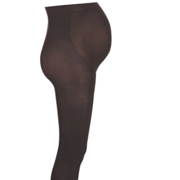 Skims Maternity Solutionwear Tight in Onyx Black - Picture 2 of 5